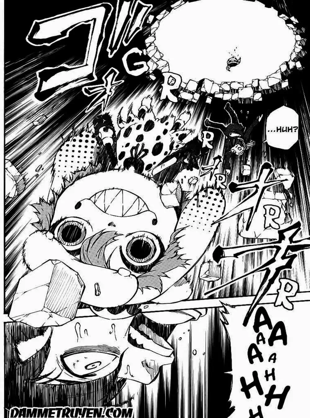 Truyện Tranh Búp Bê Giết Người - Dolly Kill Kill trang 4