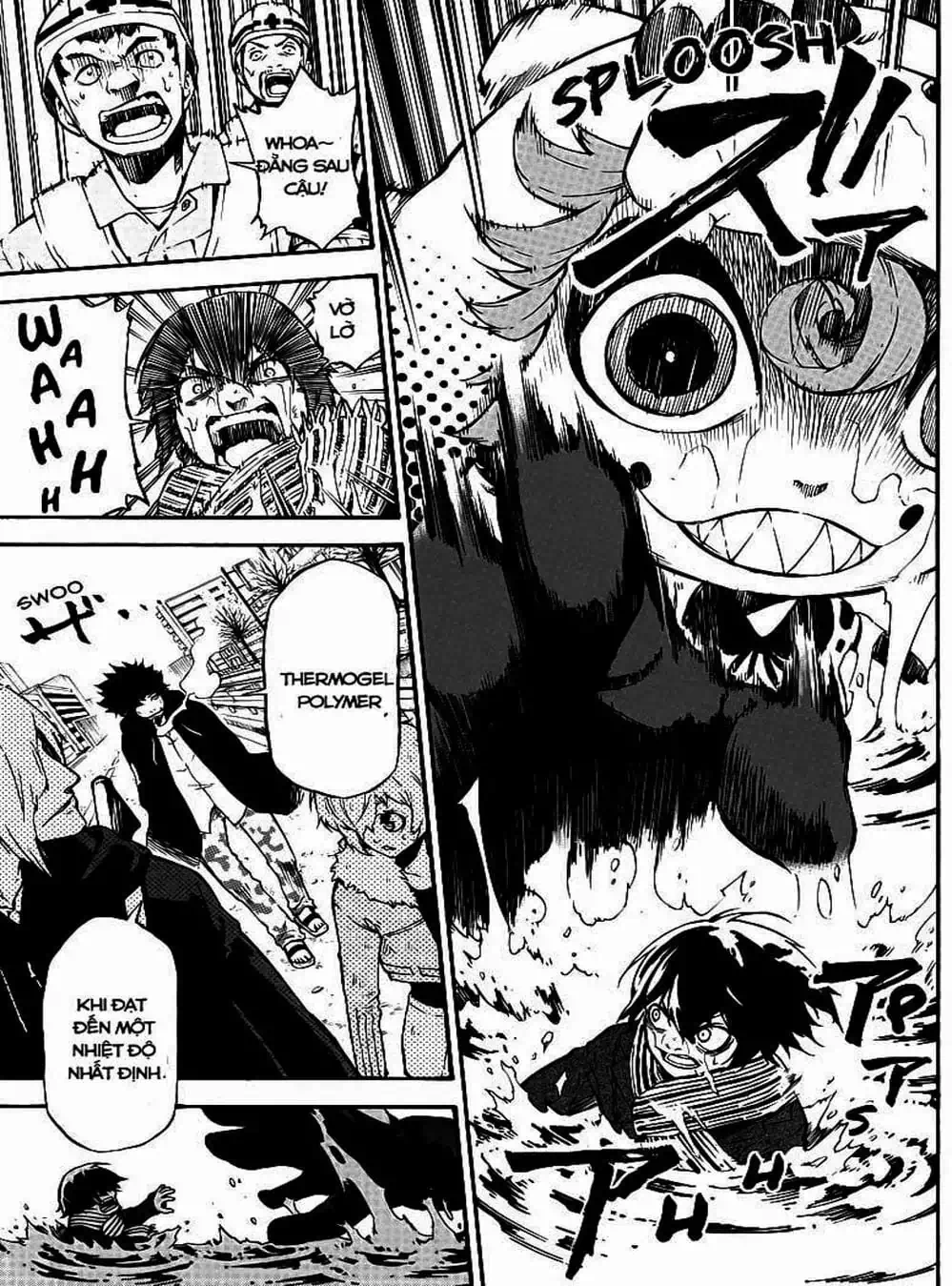 Truyện Tranh Búp Bê Giết Người - Dolly Kill Kill trang 4