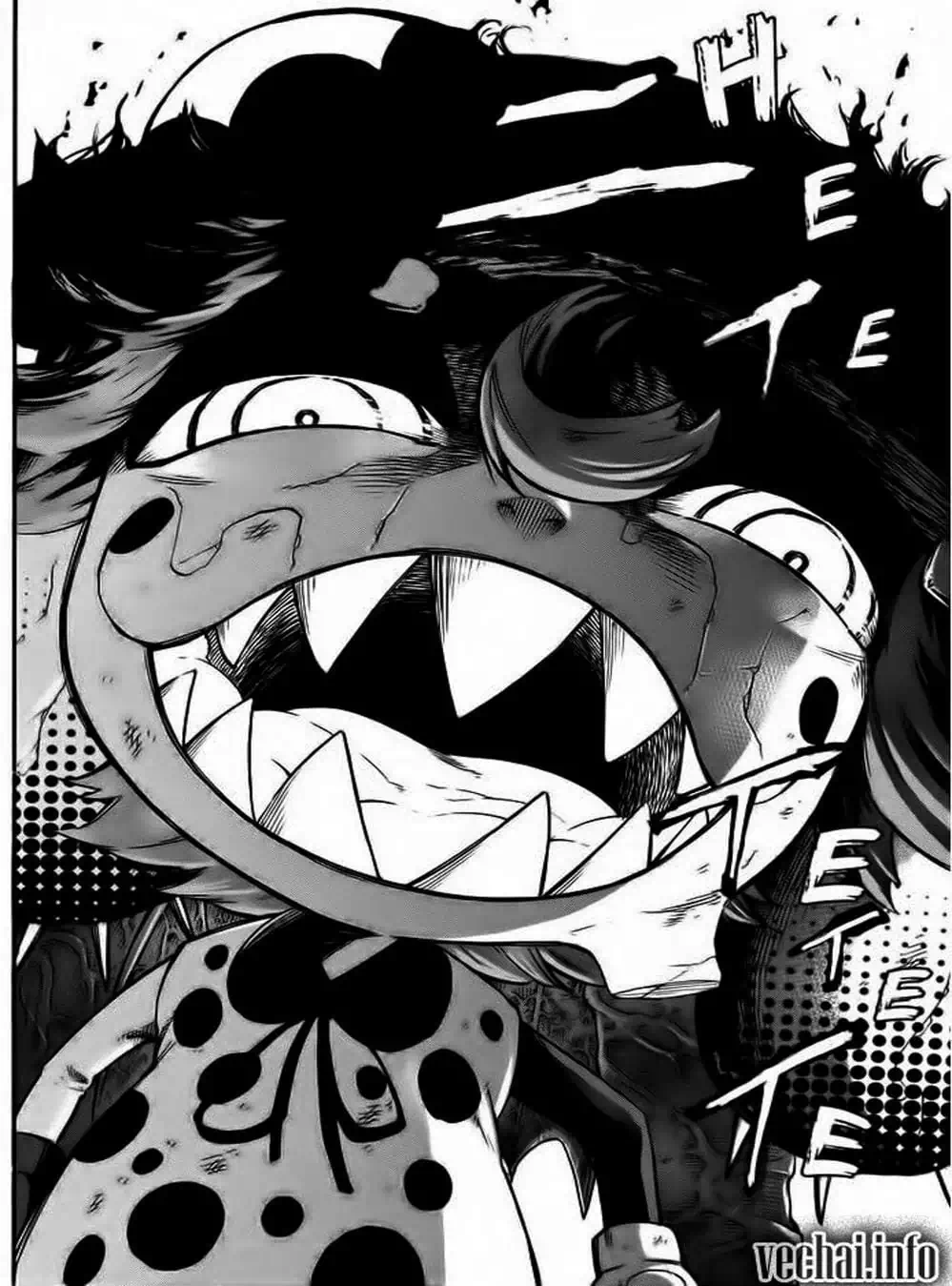 Truyện Tranh Búp Bê Giết Người - Dolly Kill Kill trang 4