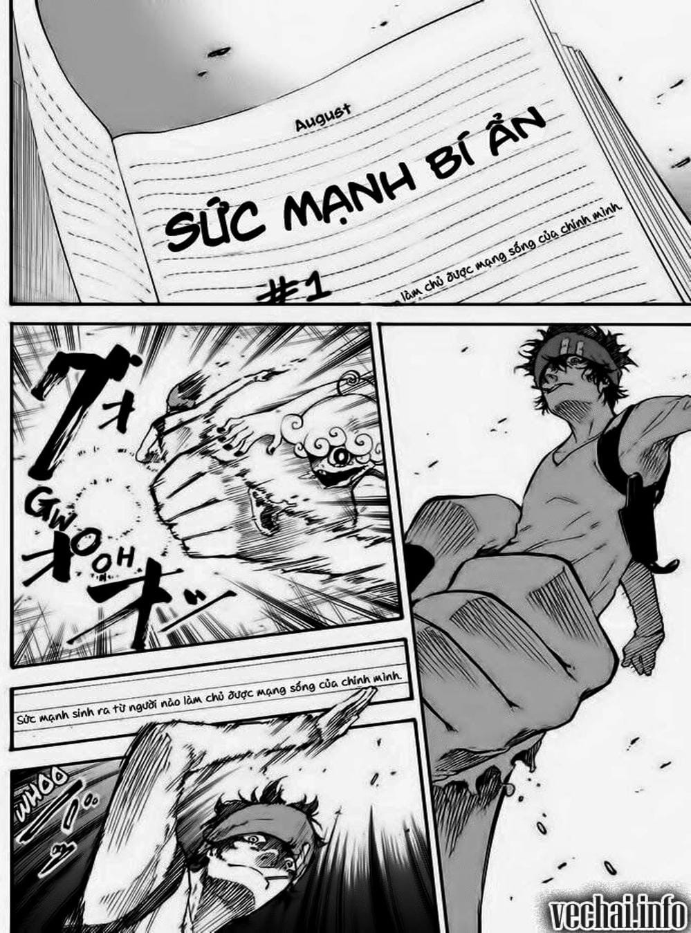 Truyện Tranh Búp Bê Giết Người - Dolly Kill Kill trang 4