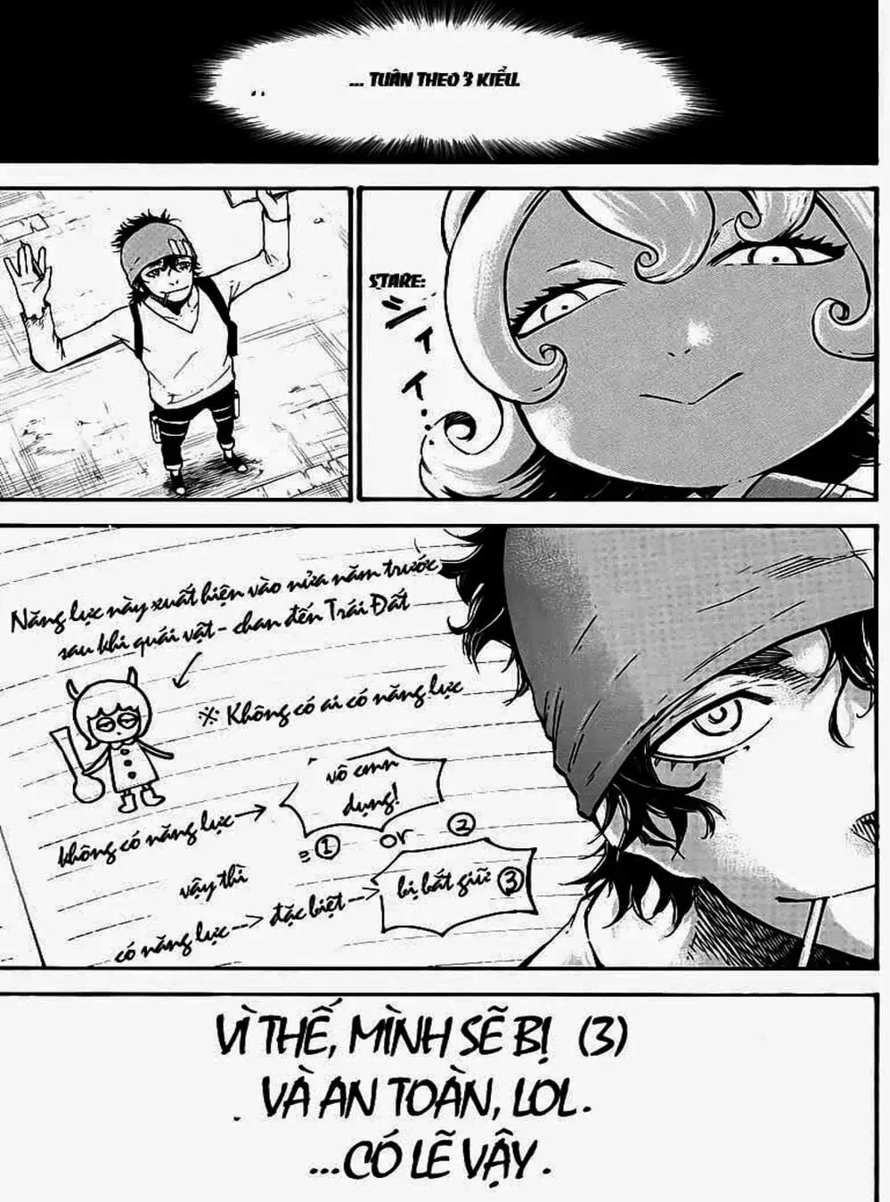 Truyện Tranh Búp Bê Giết Người - Dolly Kill Kill trang 4