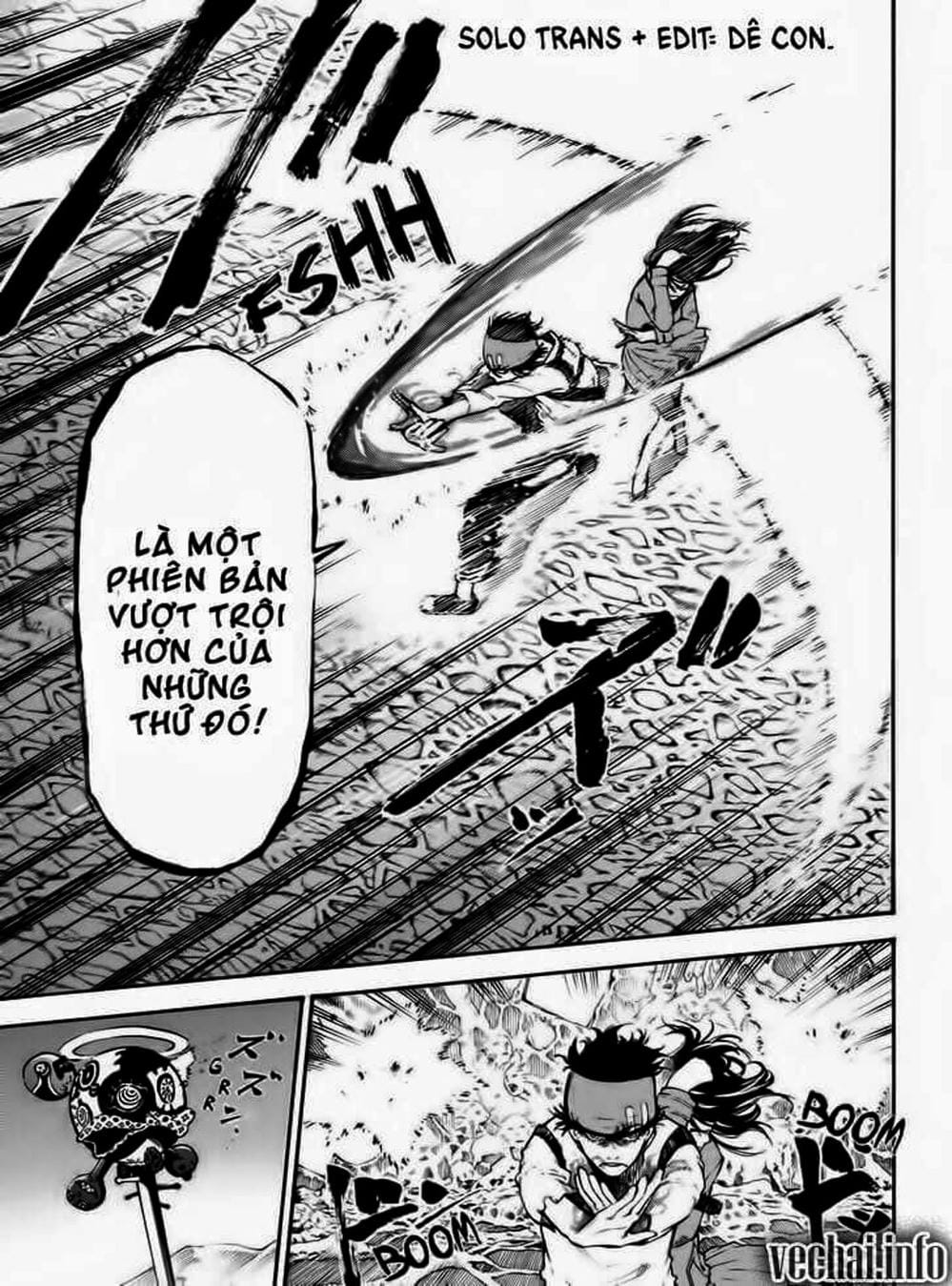 Truyện Tranh Búp Bê Giết Người - Dolly Kill Kill trang 4