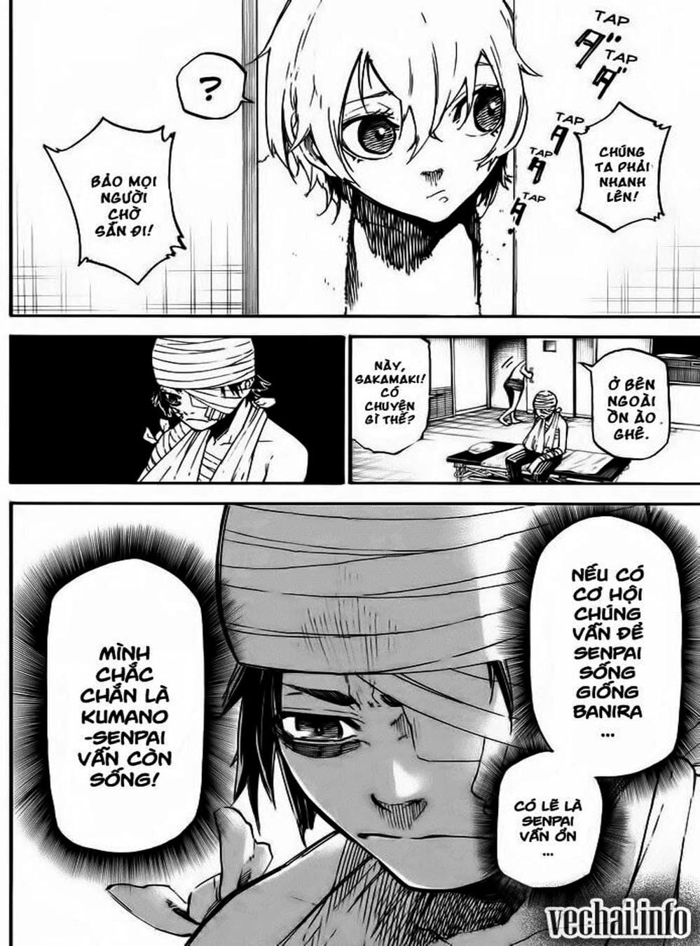 Truyện Tranh Búp Bê Giết Người - Dolly Kill Kill trang 4