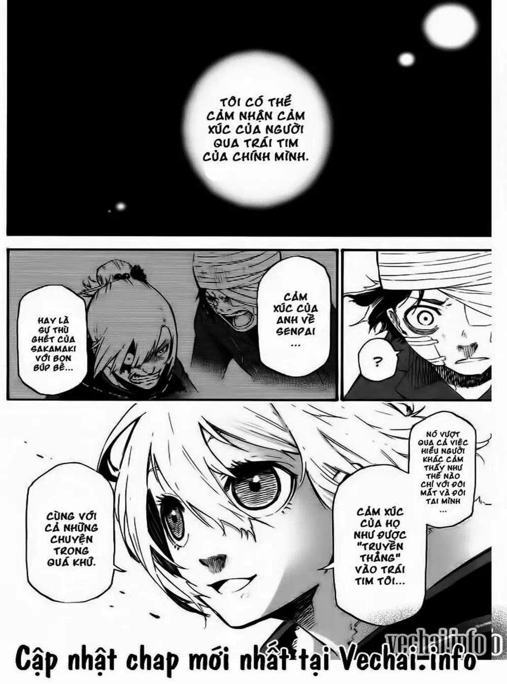 Truyện Tranh Búp Bê Giết Người - Dolly Kill Kill trang 4