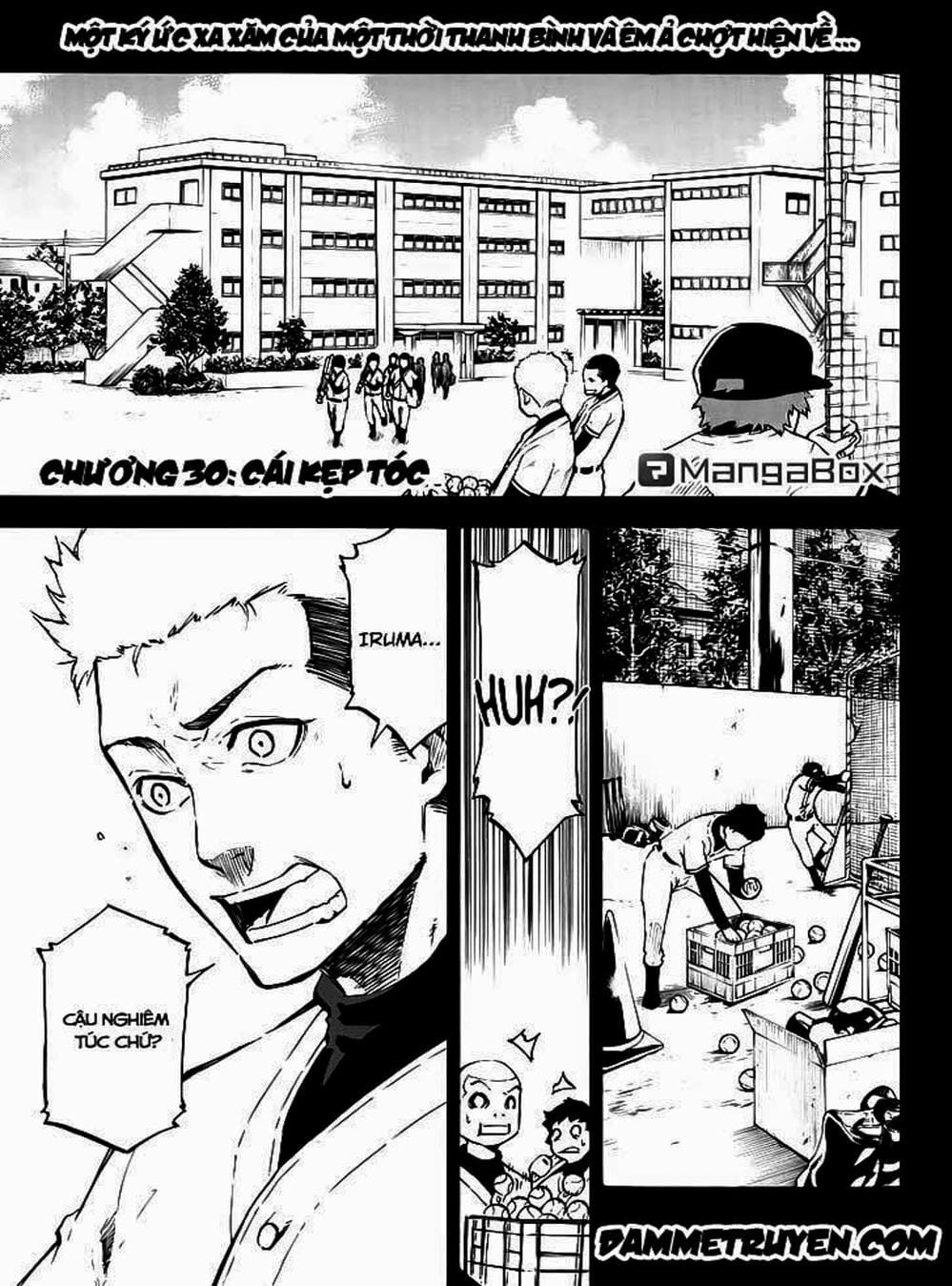 Truyện Tranh Búp Bê Giết Người - Dolly Kill Kill trang 4