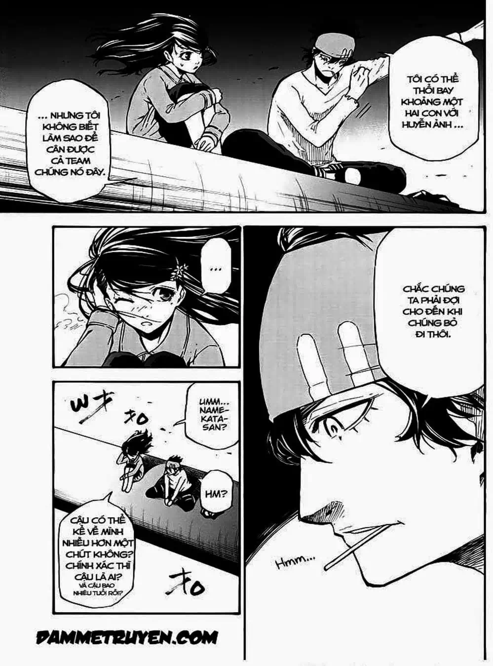 Truyện Tranh Búp Bê Giết Người - Dolly Kill Kill trang 4