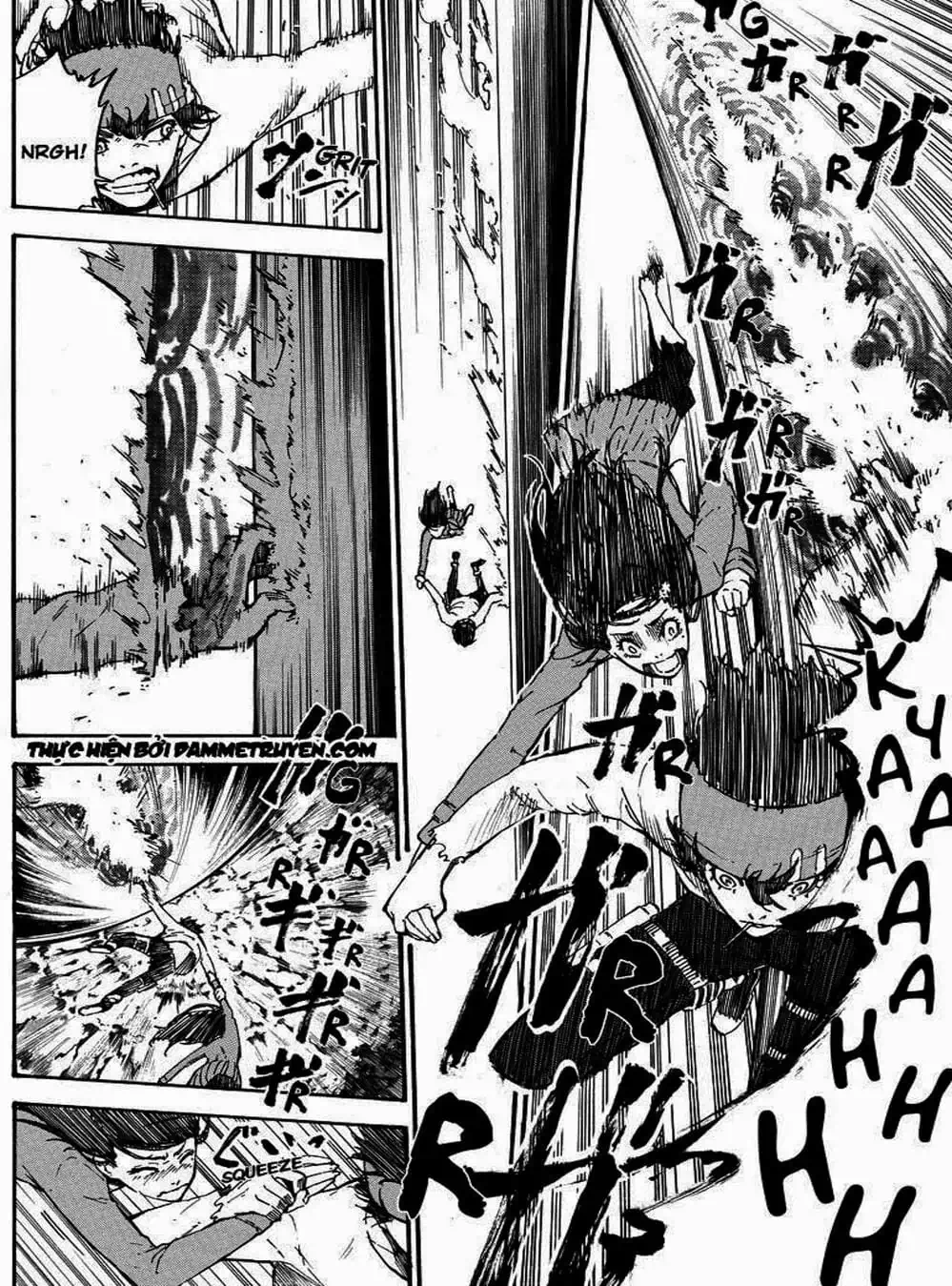 Truyện Tranh Búp Bê Giết Người - Dolly Kill Kill trang 4