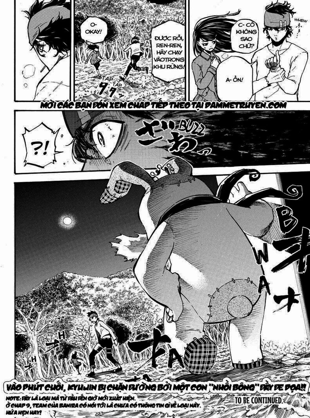 Truyện Tranh Búp Bê Giết Người - Dolly Kill Kill trang 4