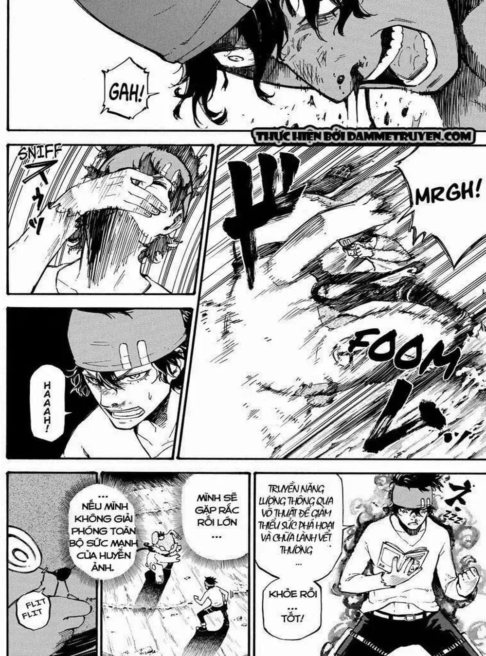 Truyện Tranh Búp Bê Giết Người - Dolly Kill Kill trang 4