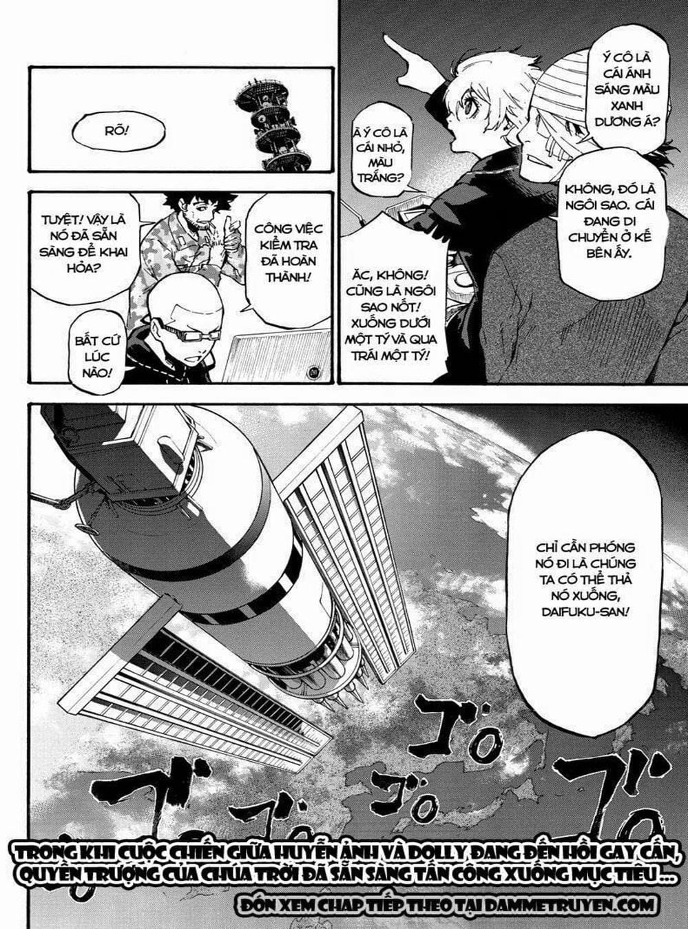 Truyện Tranh Búp Bê Giết Người - Dolly Kill Kill trang 4