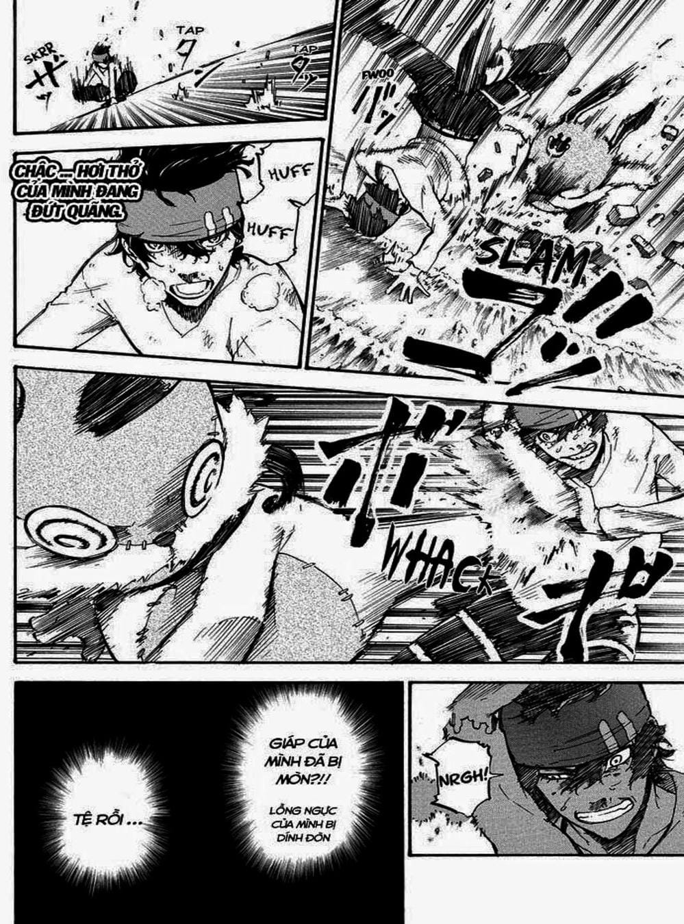 Truyện Tranh Búp Bê Giết Người - Dolly Kill Kill trang 4