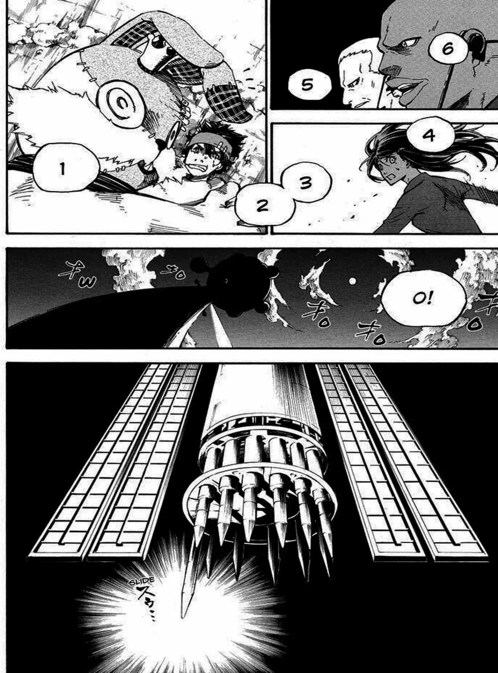 Truyện Tranh Búp Bê Giết Người - Dolly Kill Kill trang 4