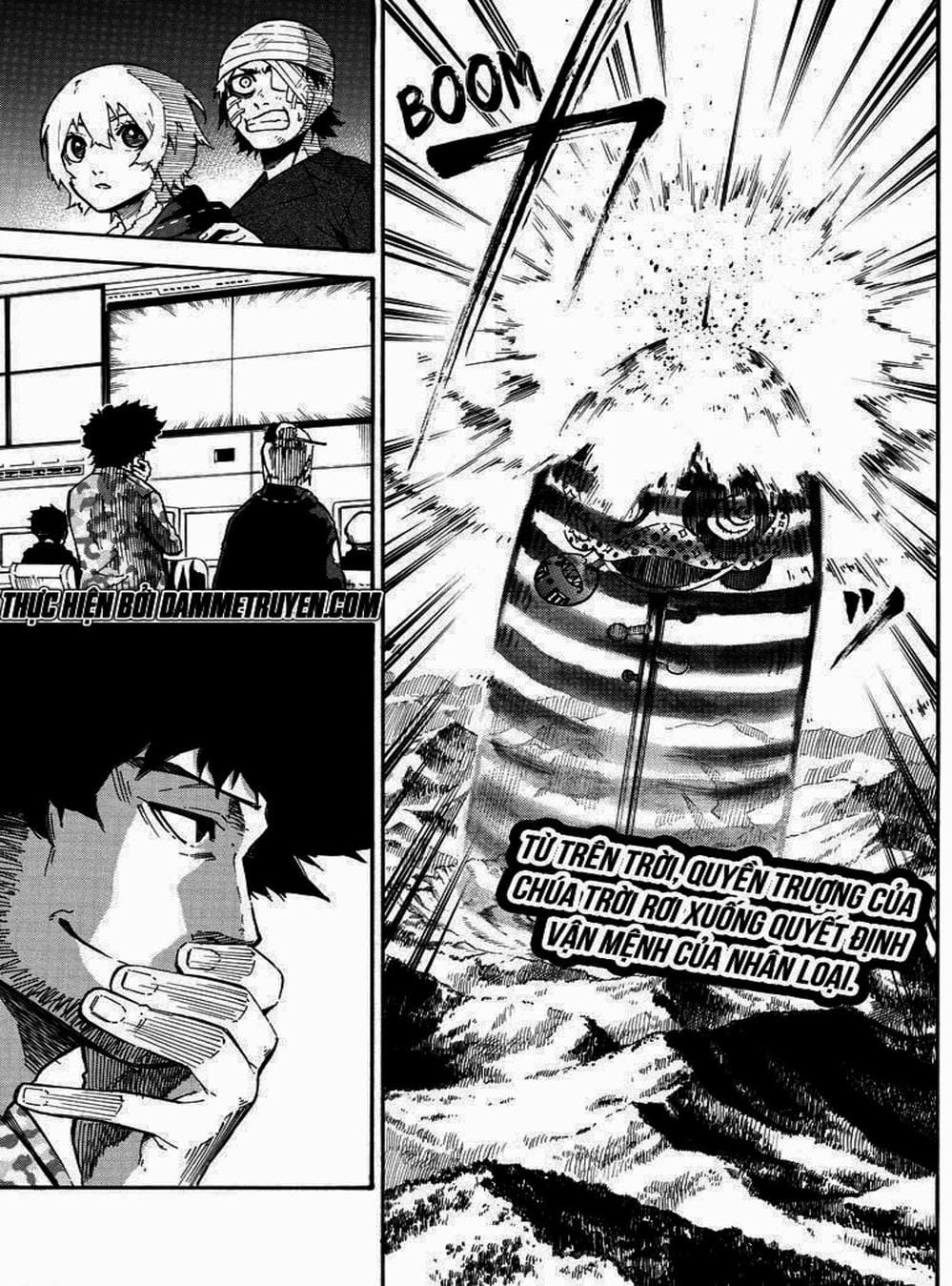 Truyện Tranh Búp Bê Giết Người - Dolly Kill Kill trang 4