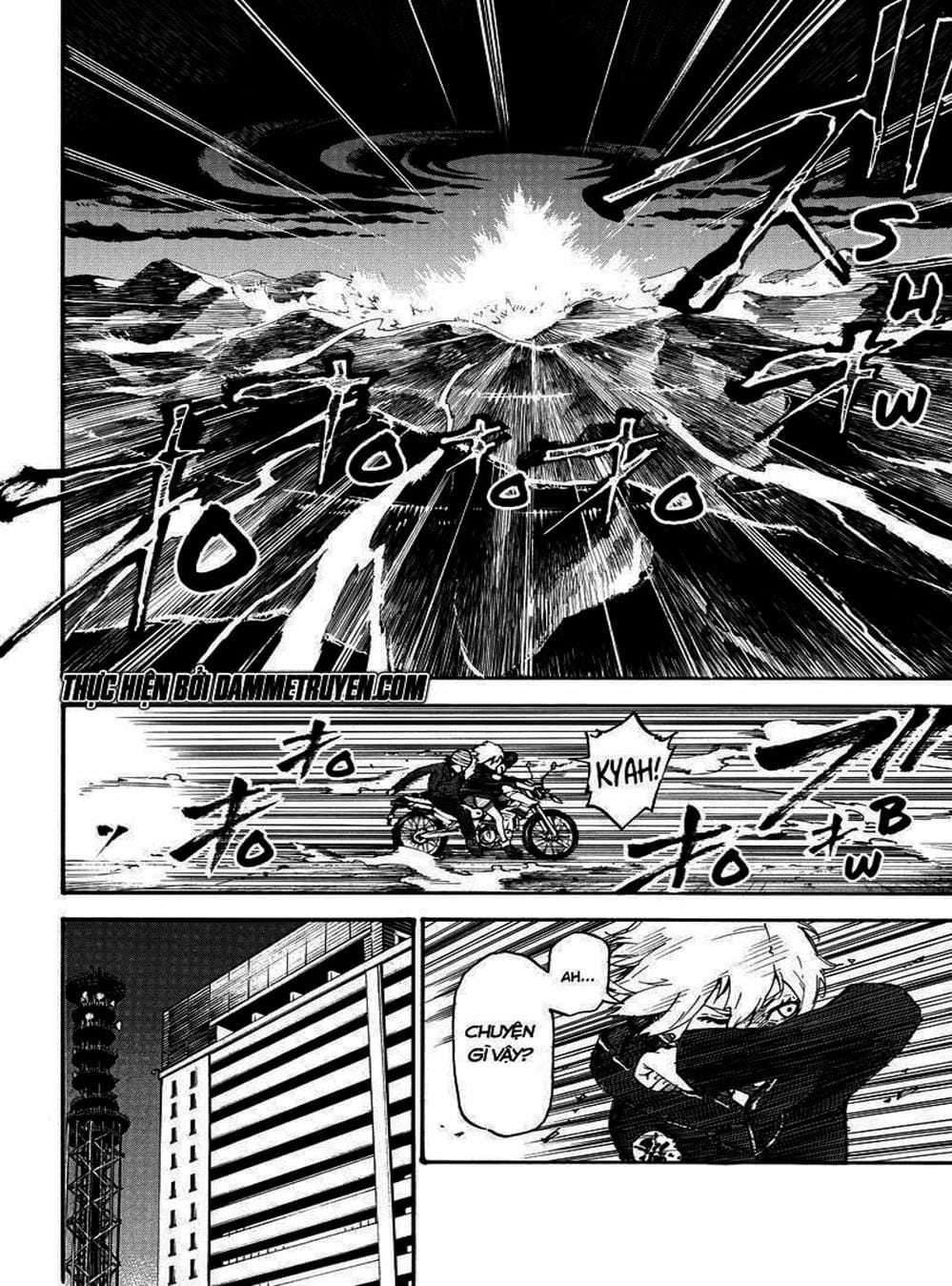 Truyện Tranh Búp Bê Giết Người - Dolly Kill Kill trang 4