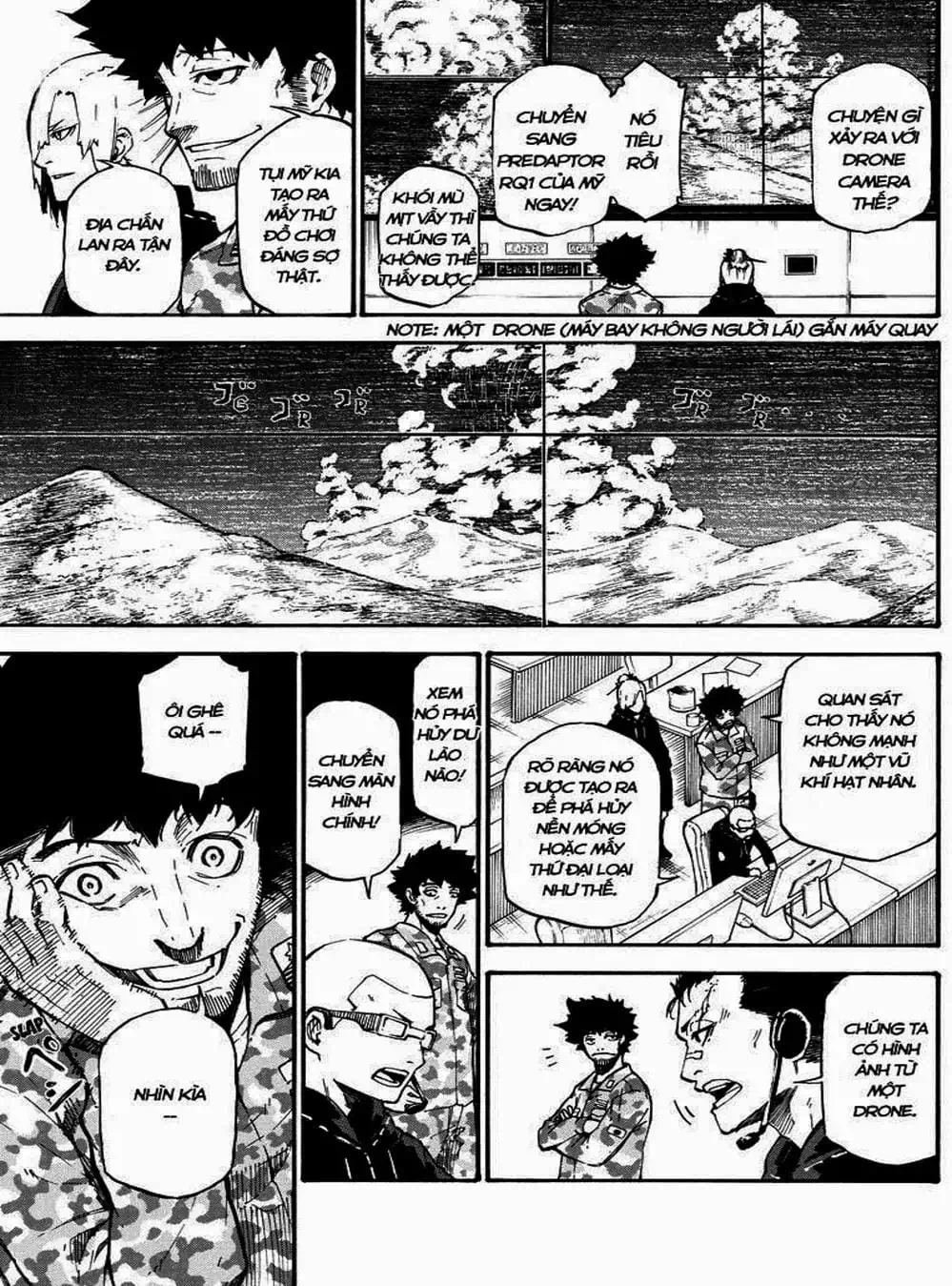 Truyện Tranh Búp Bê Giết Người - Dolly Kill Kill trang 4