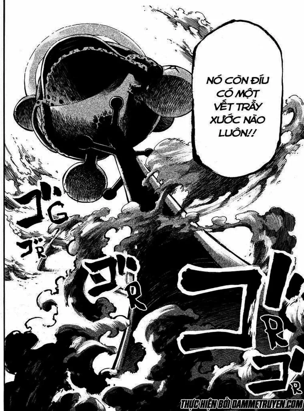 Truyện Tranh Búp Bê Giết Người - Dolly Kill Kill trang 4