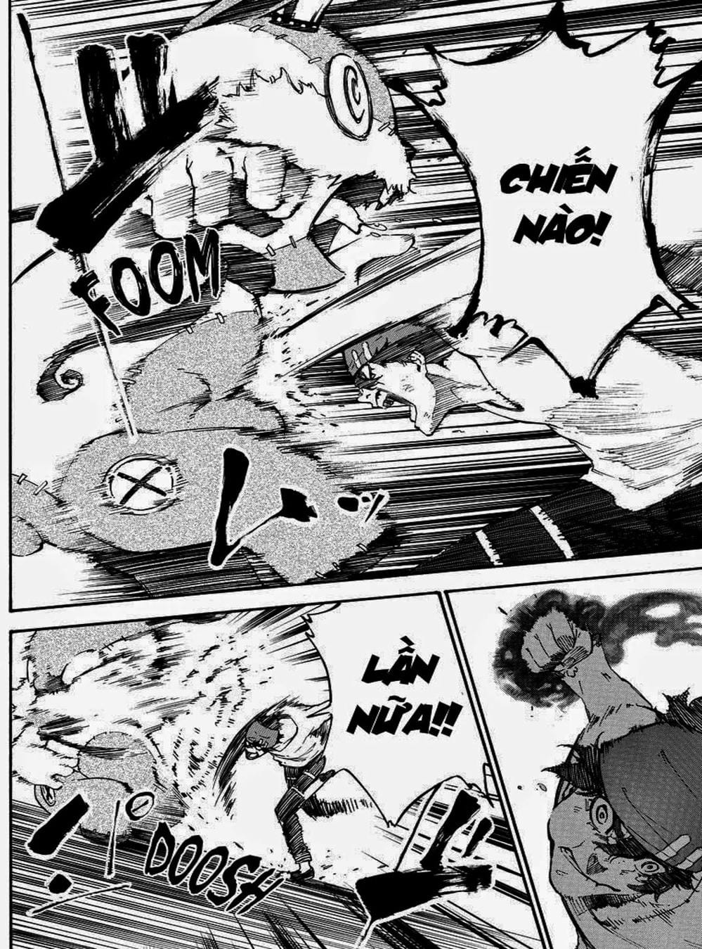 Truyện Tranh Búp Bê Giết Người - Dolly Kill Kill trang 4