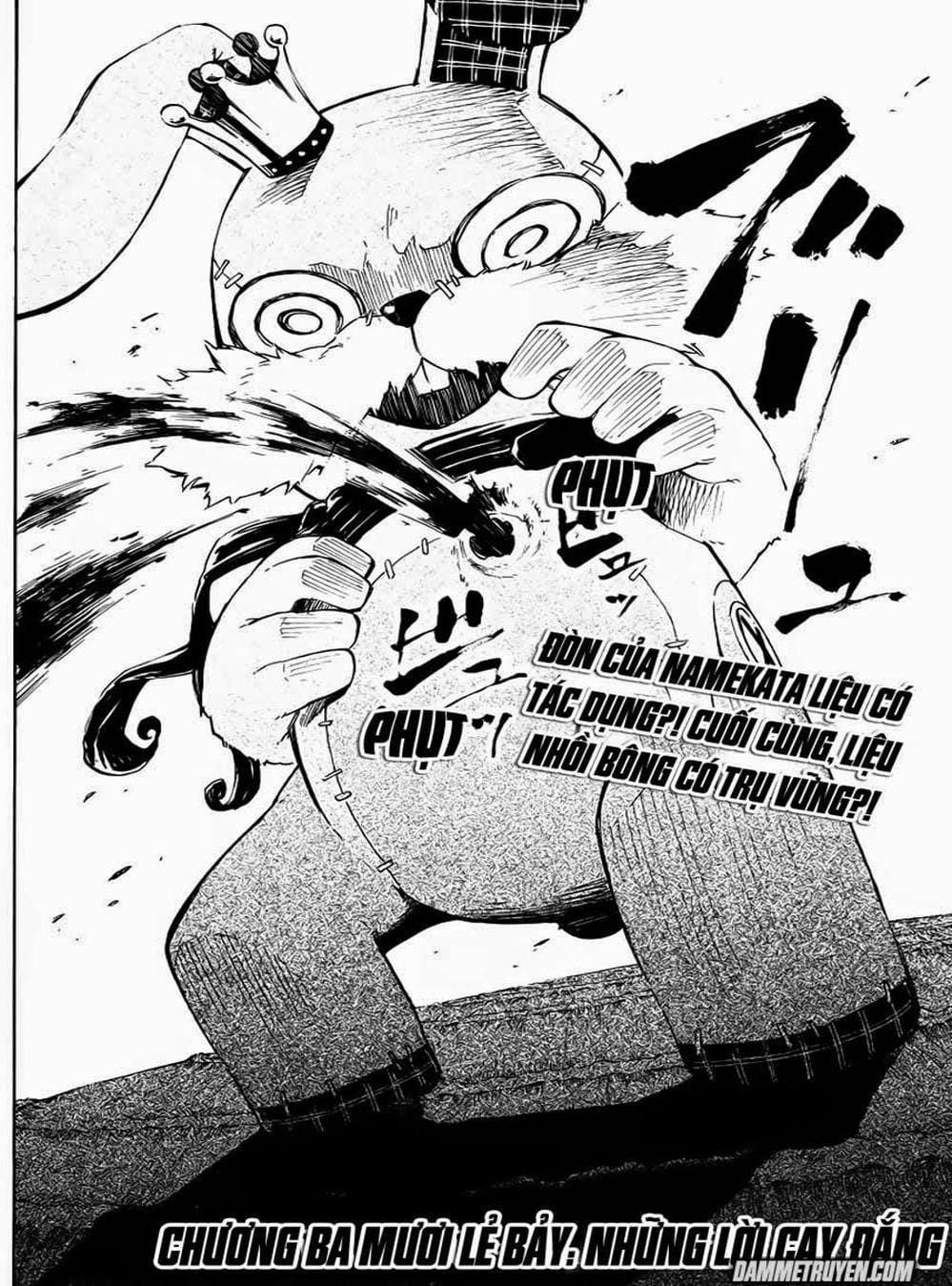 Truyện Tranh Búp Bê Giết Người - Dolly Kill Kill trang 4