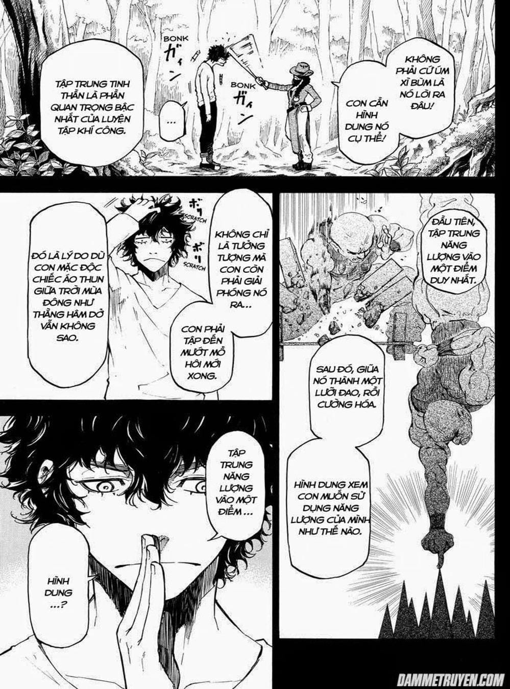 Truyện Tranh Búp Bê Giết Người - Dolly Kill Kill trang 4