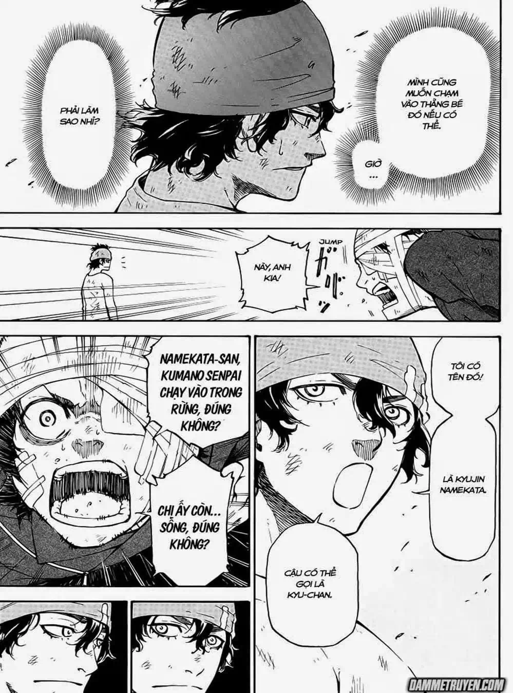 Truyện Tranh Búp Bê Giết Người - Dolly Kill Kill trang 4