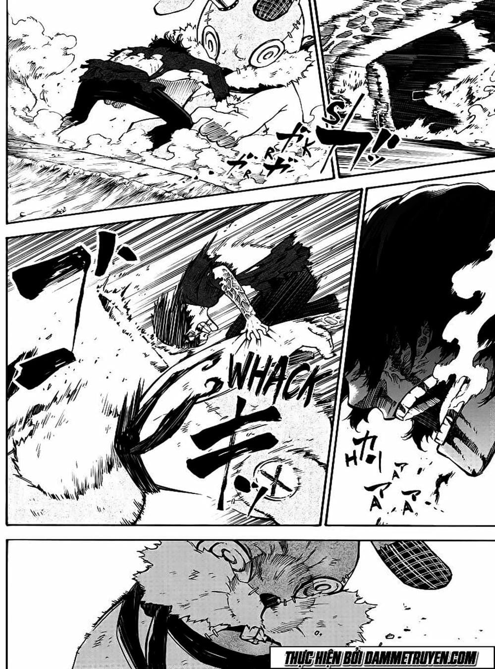 Truyện Tranh Búp Bê Giết Người - Dolly Kill Kill trang 4