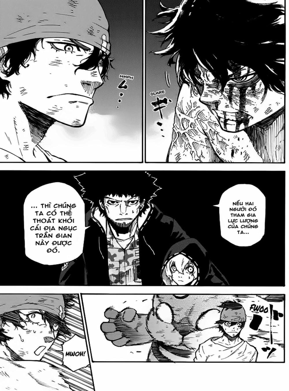 Truyện Tranh Búp Bê Giết Người - Dolly Kill Kill trang 4