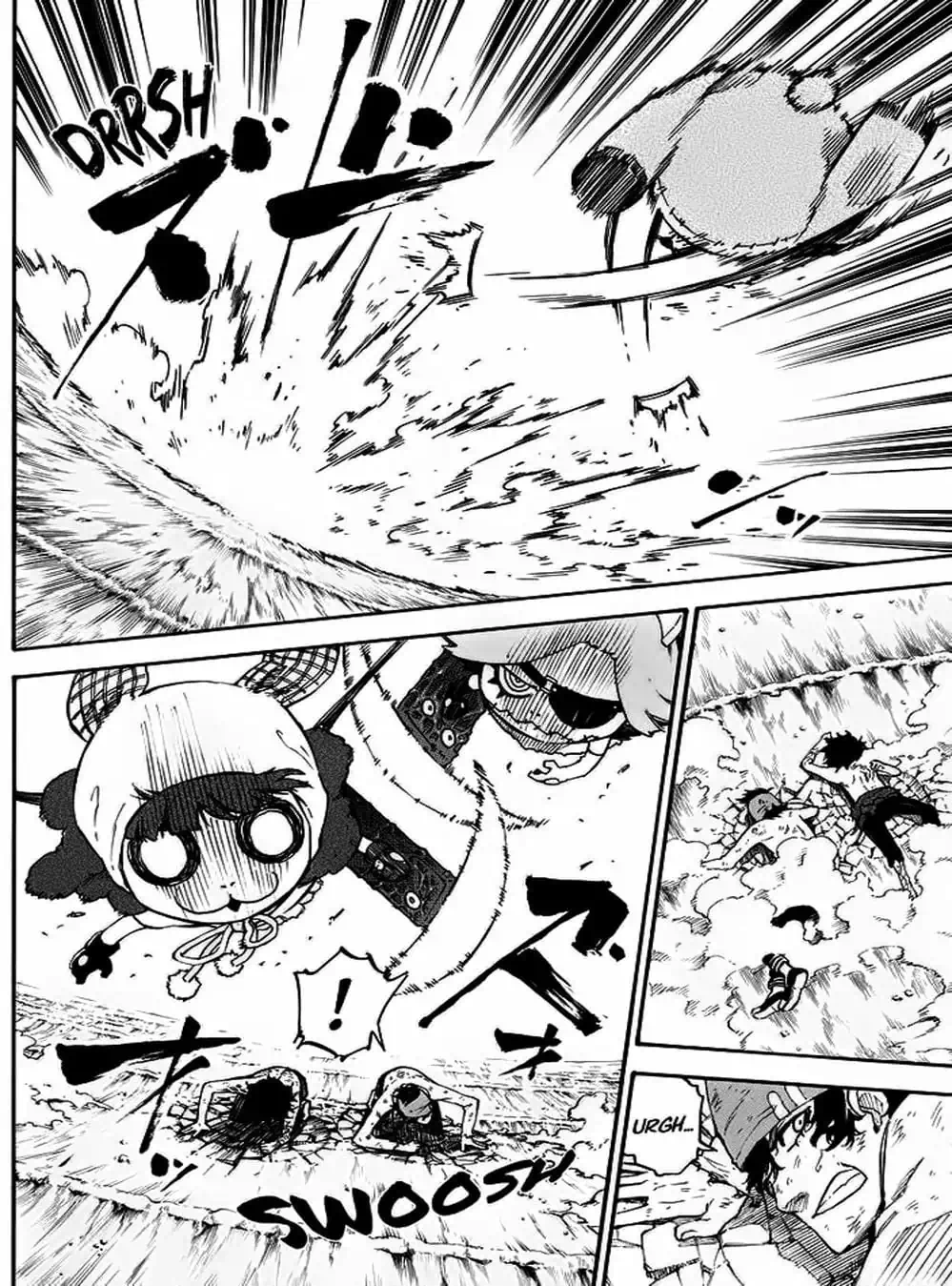 Truyện Tranh Búp Bê Giết Người - Dolly Kill Kill trang 4