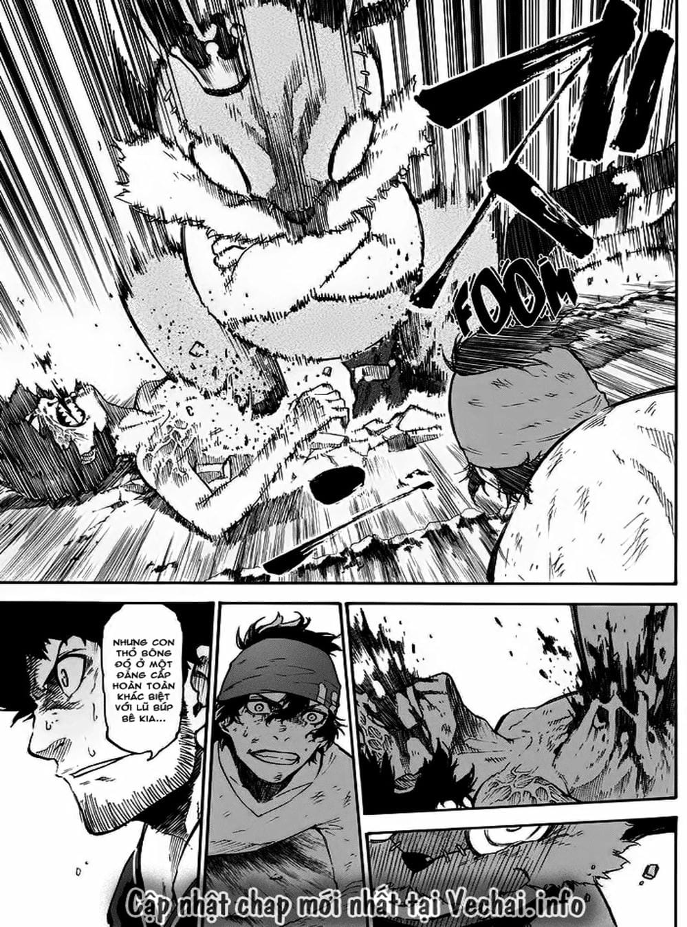 Truyện Tranh Búp Bê Giết Người - Dolly Kill Kill trang 4