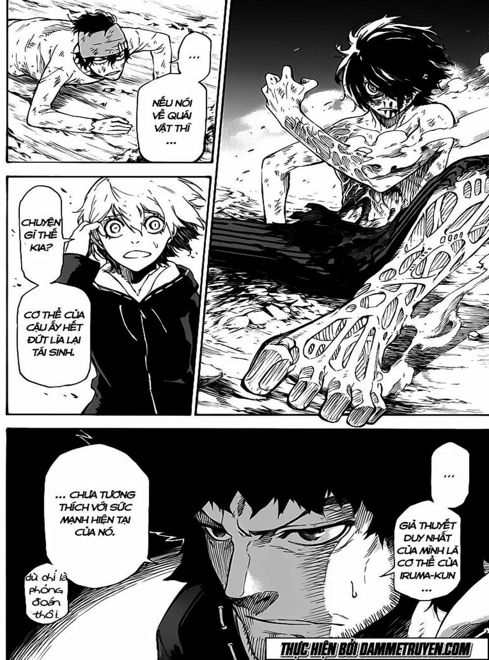 Truyện Tranh Búp Bê Giết Người - Dolly Kill Kill trang 4