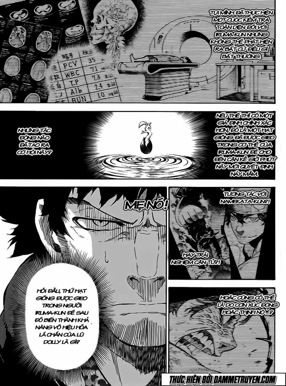 Truyện Tranh Búp Bê Giết Người - Dolly Kill Kill trang 4