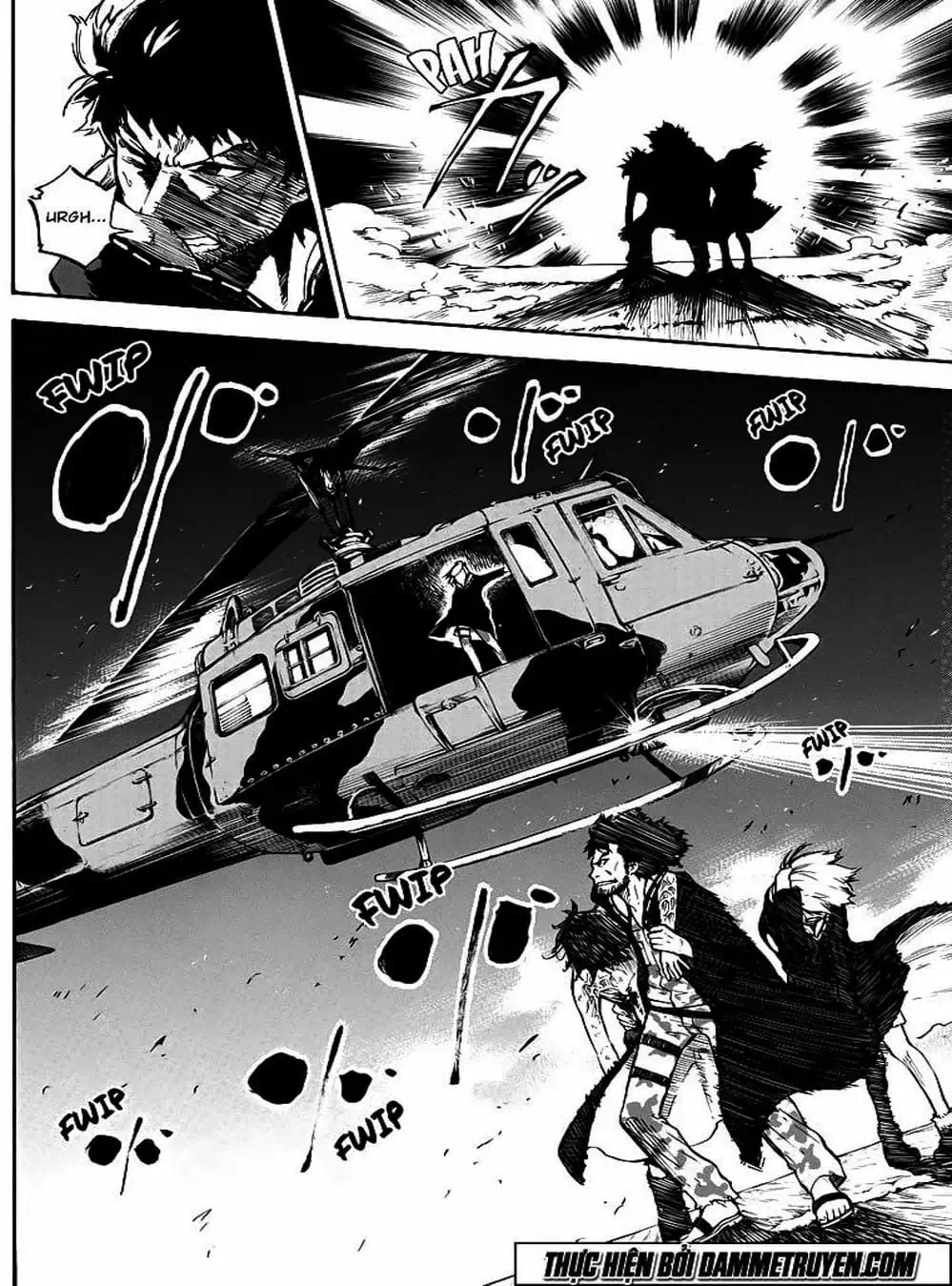 Truyện Tranh Búp Bê Giết Người - Dolly Kill Kill trang 4