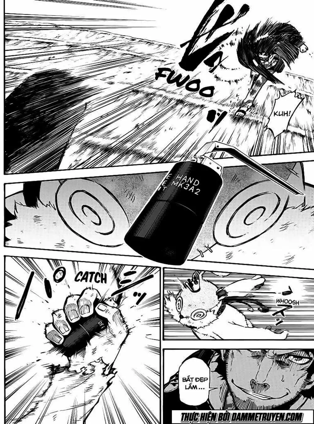 Truyện Tranh Búp Bê Giết Người - Dolly Kill Kill trang 4