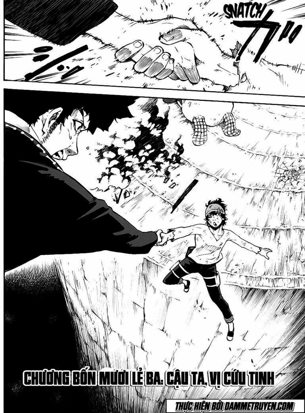 Truyện Tranh Búp Bê Giết Người - Dolly Kill Kill trang 4