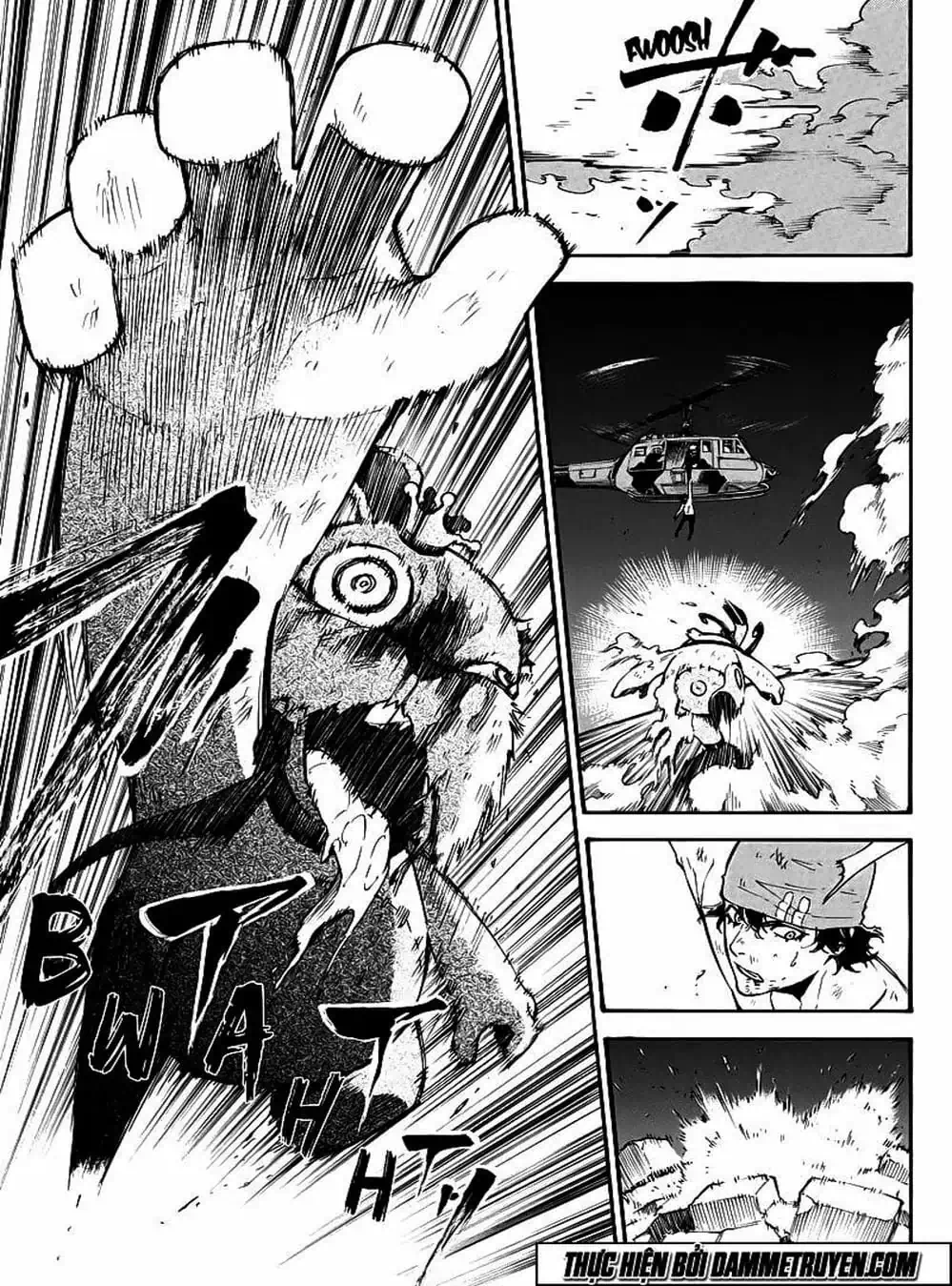 Truyện Tranh Búp Bê Giết Người - Dolly Kill Kill trang 4