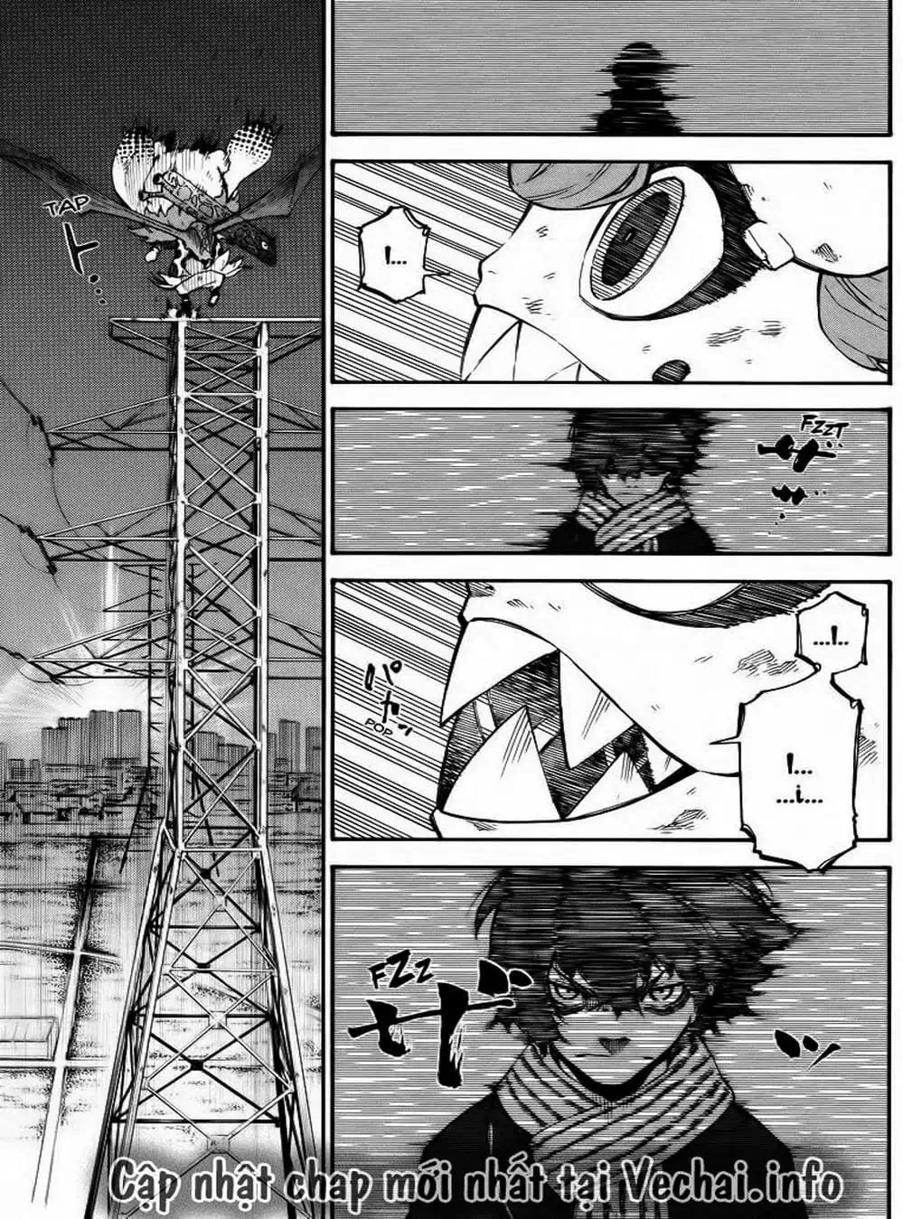 Truyện Tranh Búp Bê Giết Người - Dolly Kill Kill trang 4