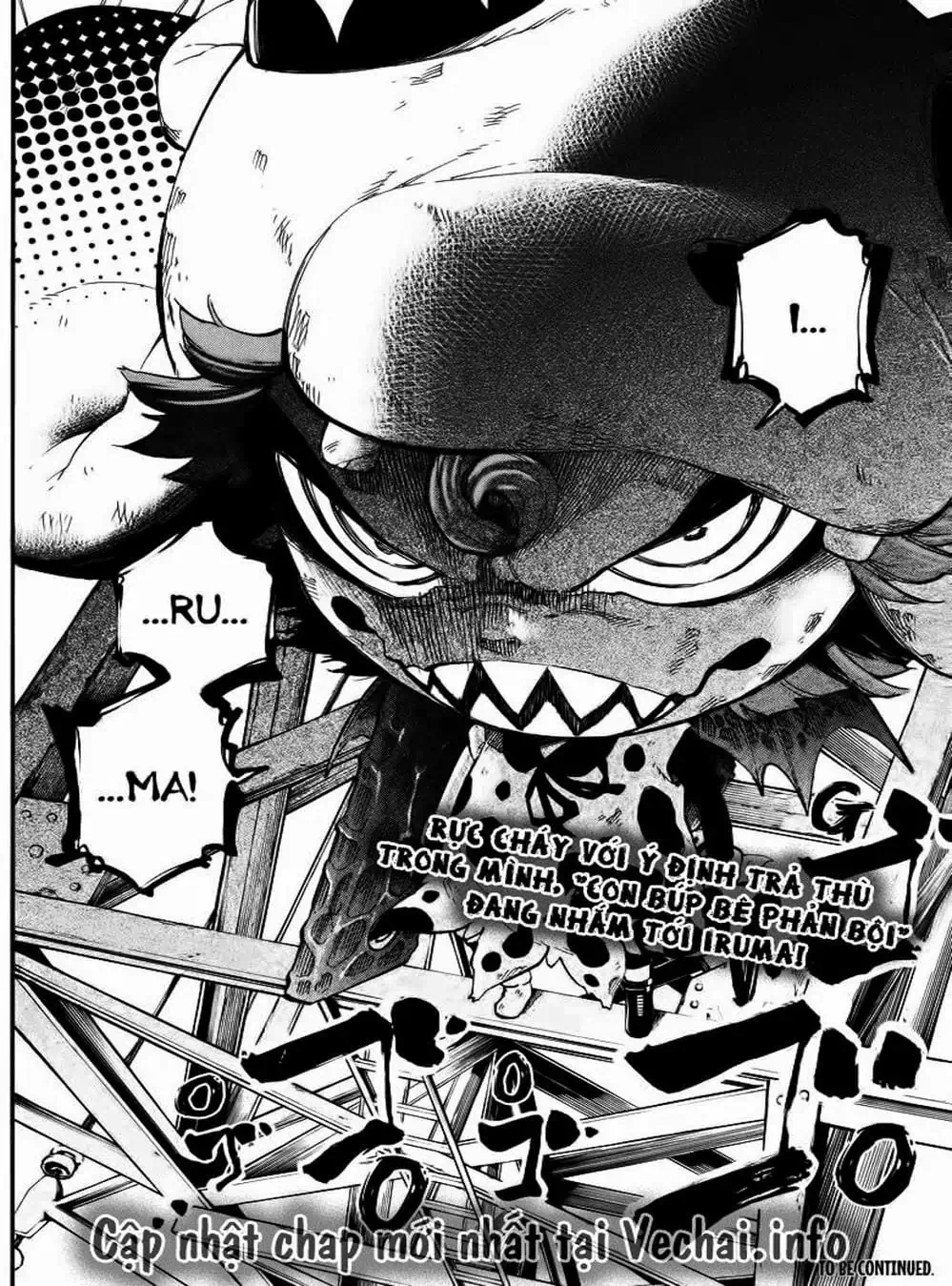 Truyện Tranh Búp Bê Giết Người - Dolly Kill Kill trang 4