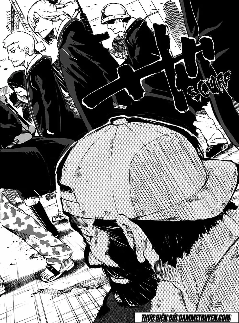 Truyện Tranh Búp Bê Giết Người - Dolly Kill Kill trang 4