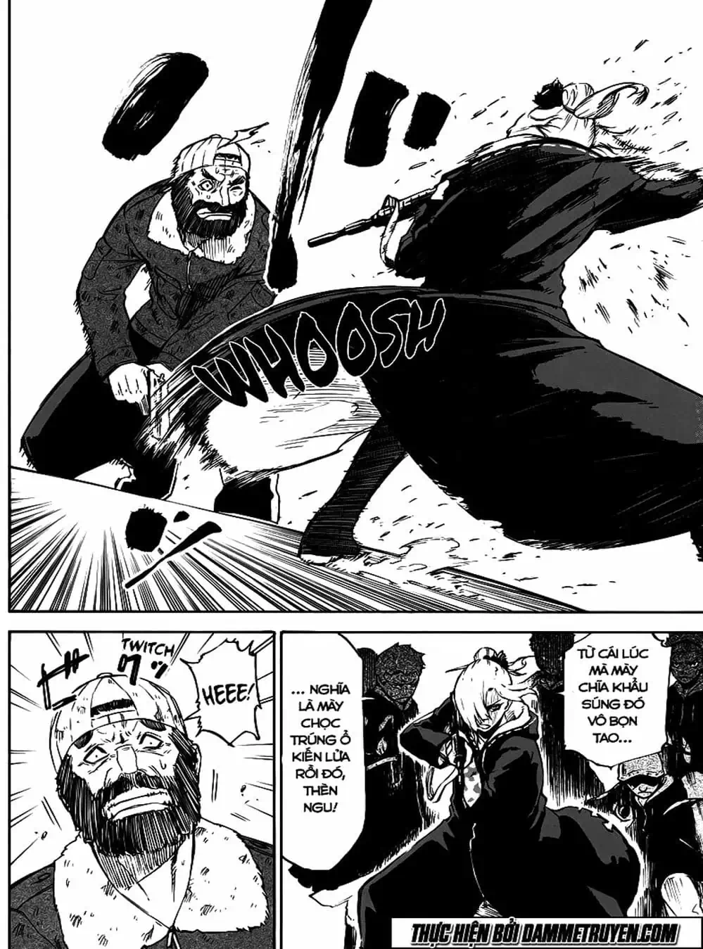 Truyện Tranh Búp Bê Giết Người - Dolly Kill Kill trang 4