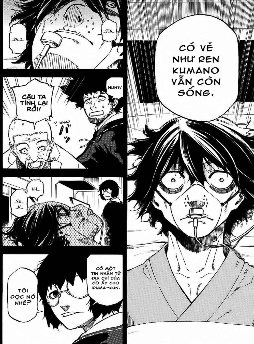 Truyện Tranh Búp Bê Giết Người - Dolly Kill Kill trang 4