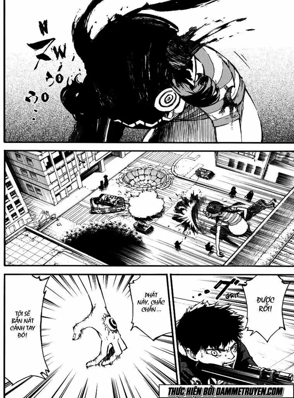 Truyện Tranh Búp Bê Giết Người - Dolly Kill Kill trang 4