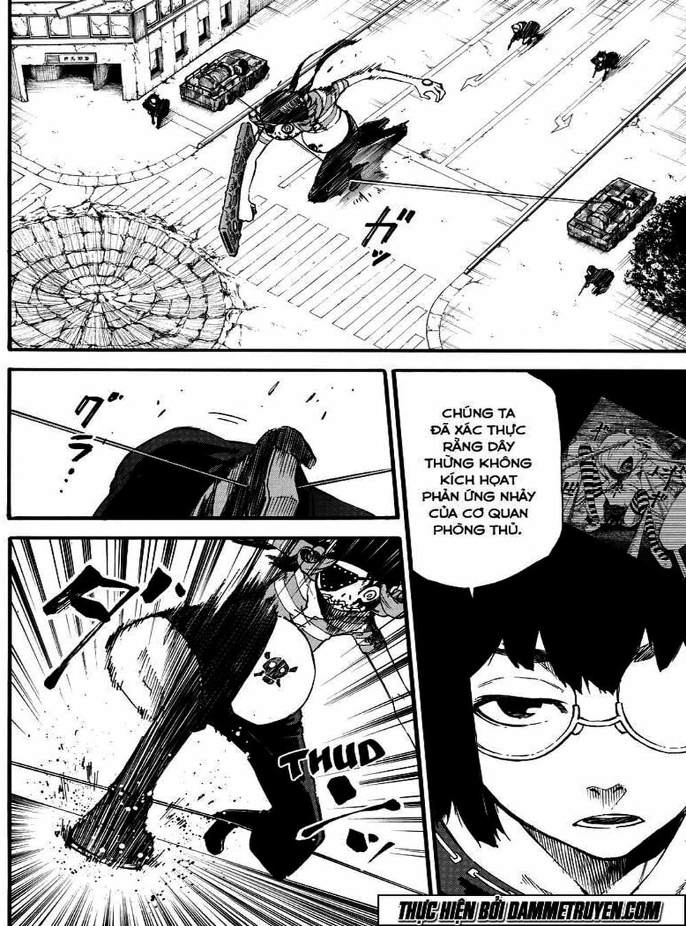 Truyện Tranh Búp Bê Giết Người - Dolly Kill Kill trang 4