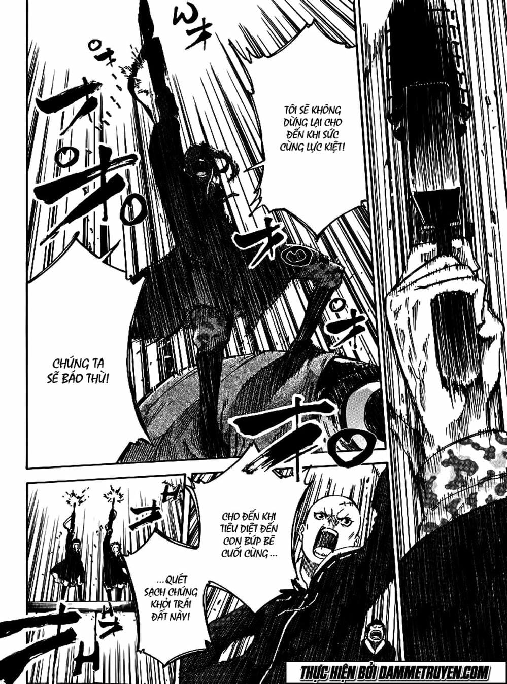 Truyện Tranh Búp Bê Giết Người - Dolly Kill Kill trang 4