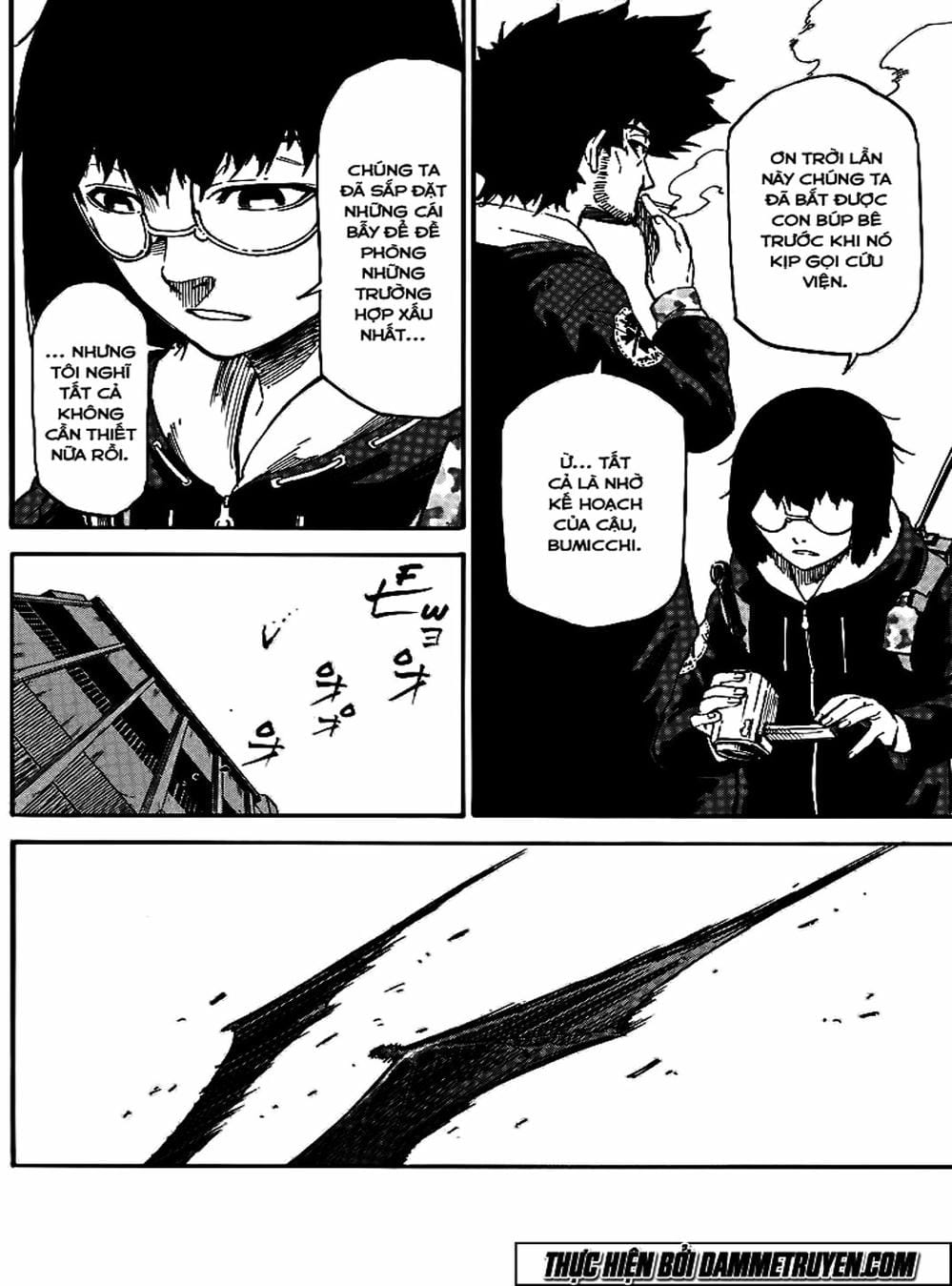 Truyện Tranh Búp Bê Giết Người - Dolly Kill Kill trang 4