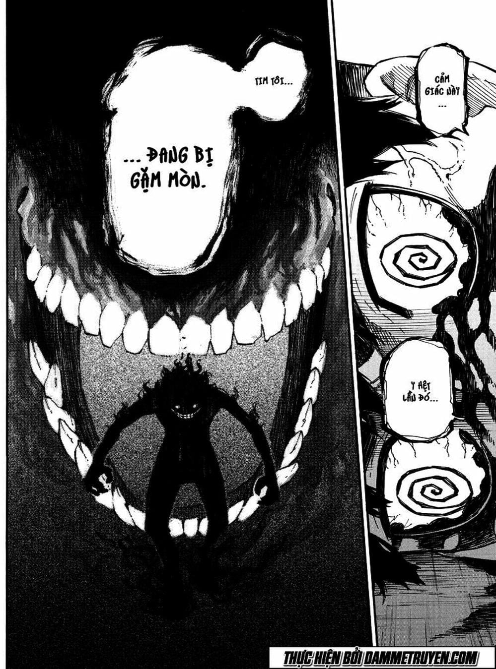 Truyện Tranh Búp Bê Giết Người - Dolly Kill Kill trang 4