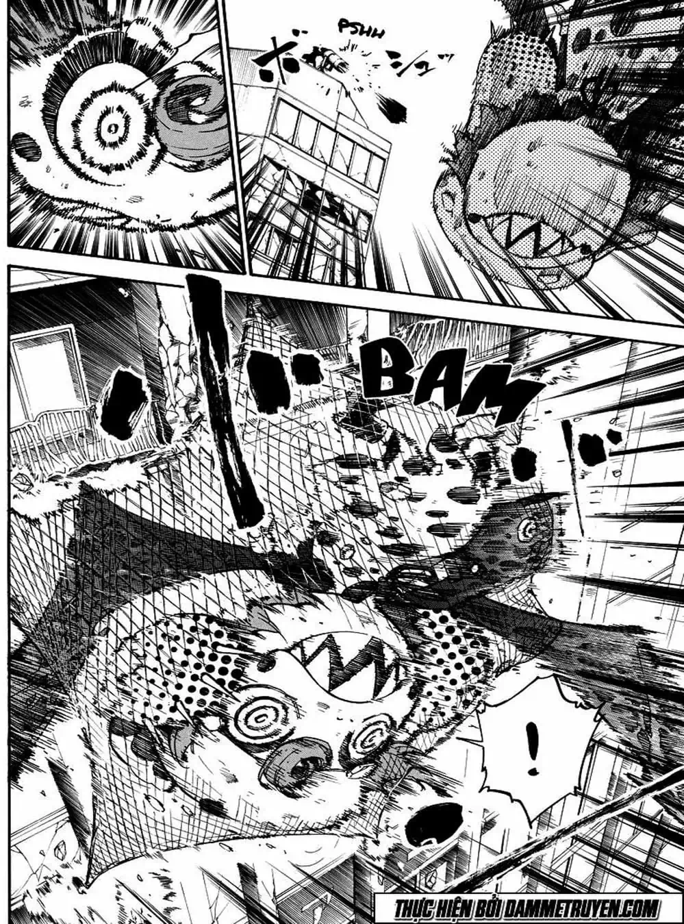 Truyện Tranh Búp Bê Giết Người - Dolly Kill Kill trang 4