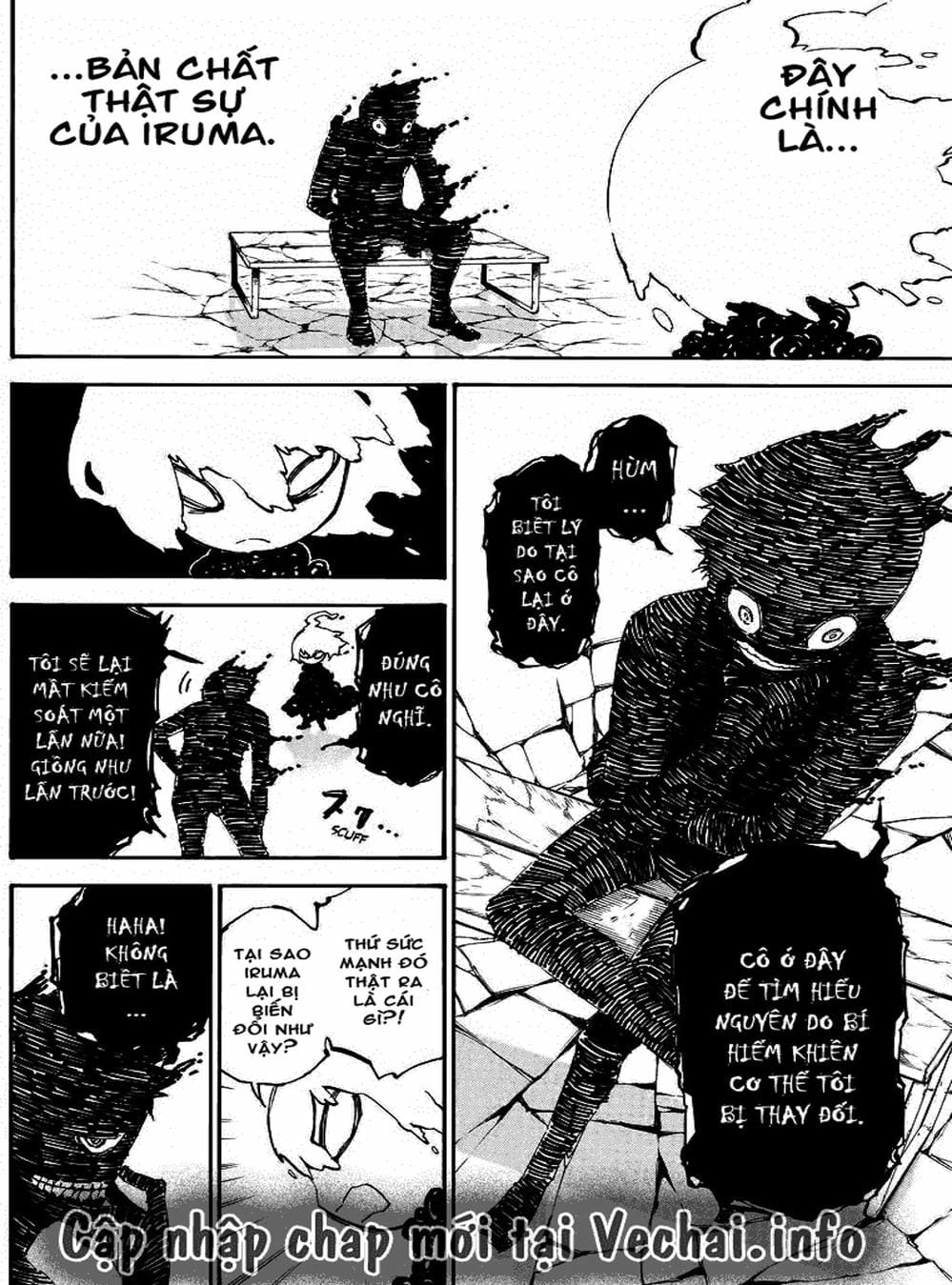 Truyện Tranh Búp Bê Giết Người - Dolly Kill Kill trang 4