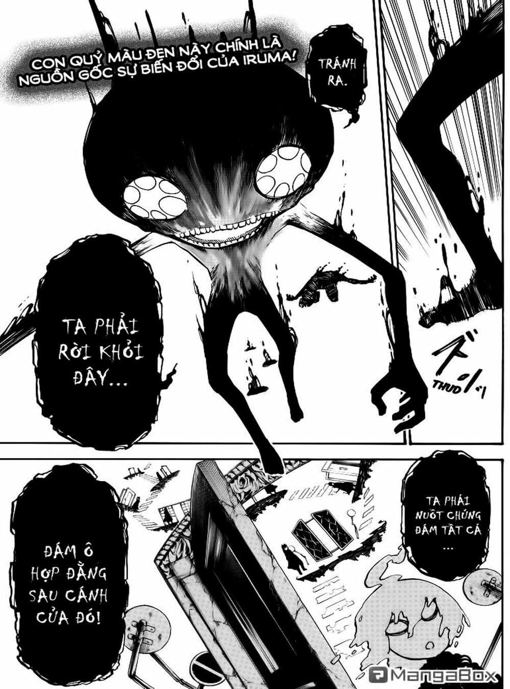 Truyện Tranh Búp Bê Giết Người - Dolly Kill Kill trang 4