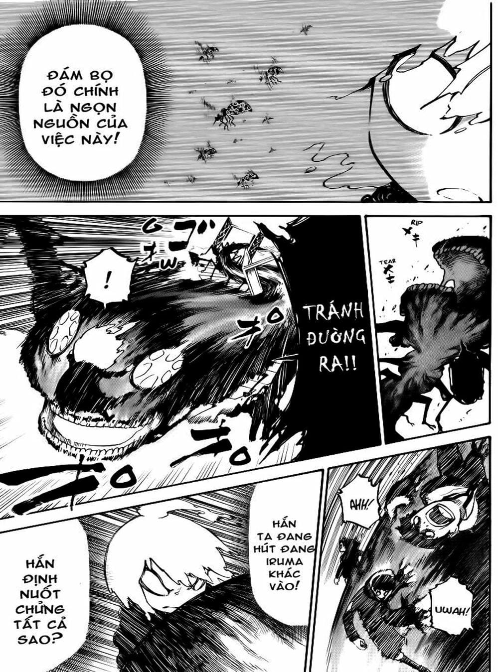 Truyện Tranh Búp Bê Giết Người - Dolly Kill Kill trang 4