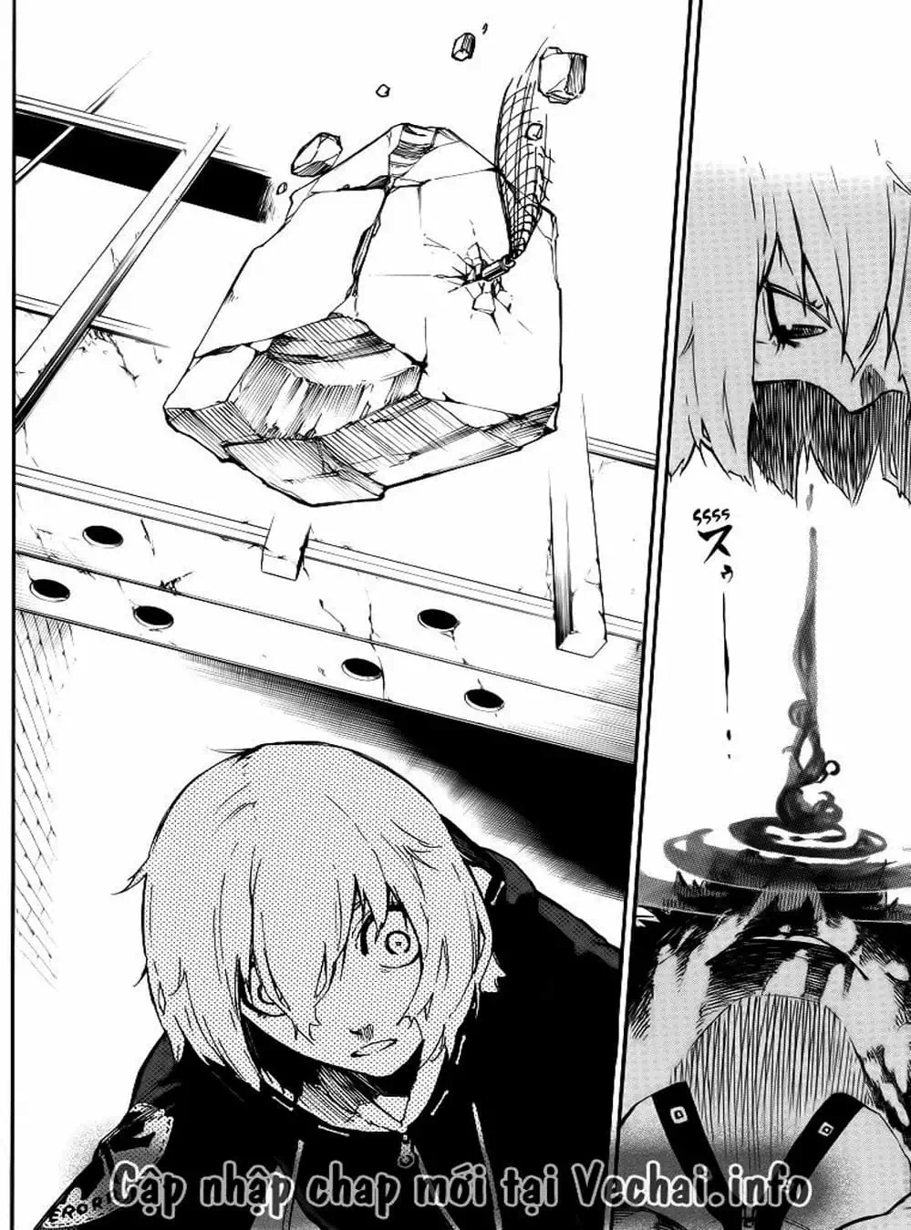 Truyện Tranh Búp Bê Giết Người - Dolly Kill Kill trang 4