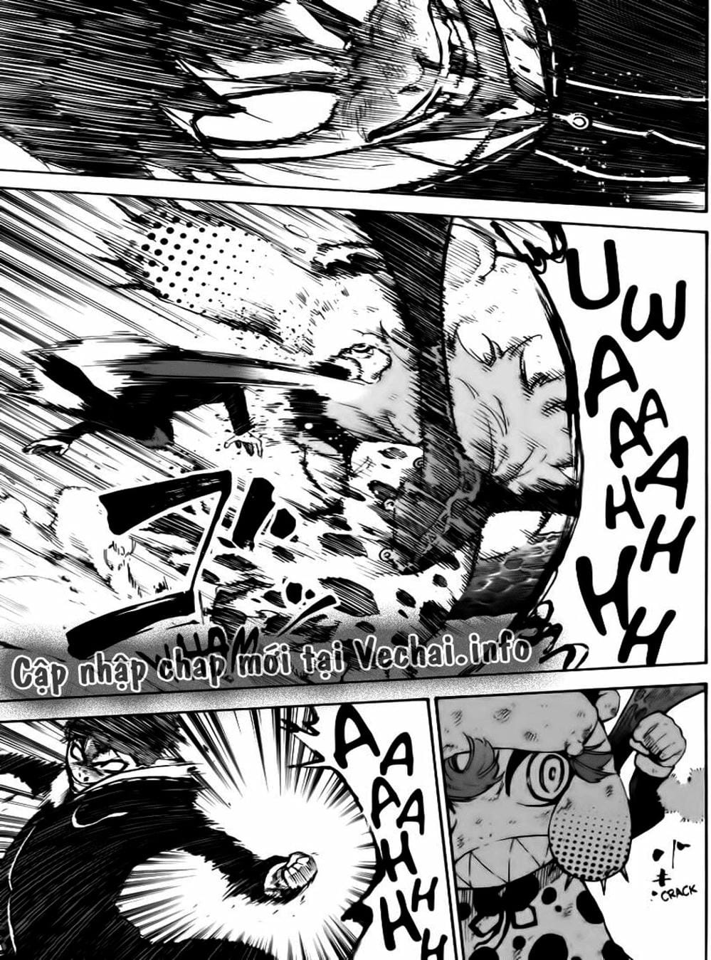 Truyện Tranh Búp Bê Giết Người - Dolly Kill Kill trang 4